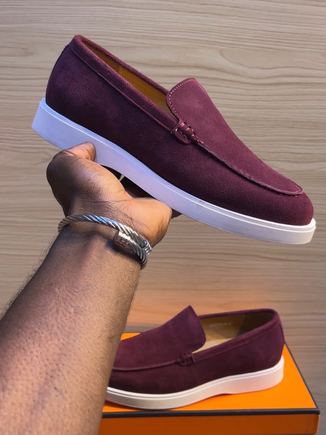 Men’s Italian Loafers
