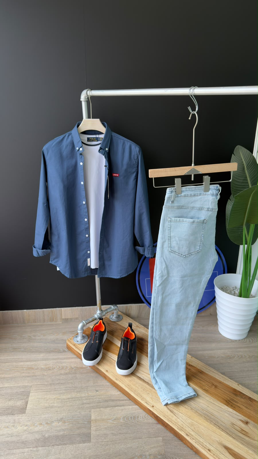Men’s Classic Jeans