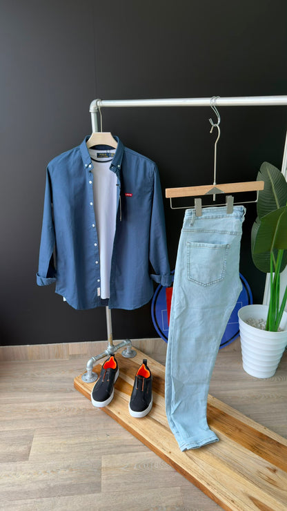 Men’s Classic Jeans