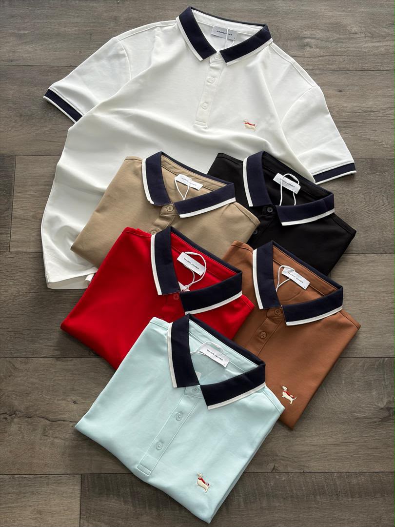 Men’s Long-Sleeve Knitted Shirt