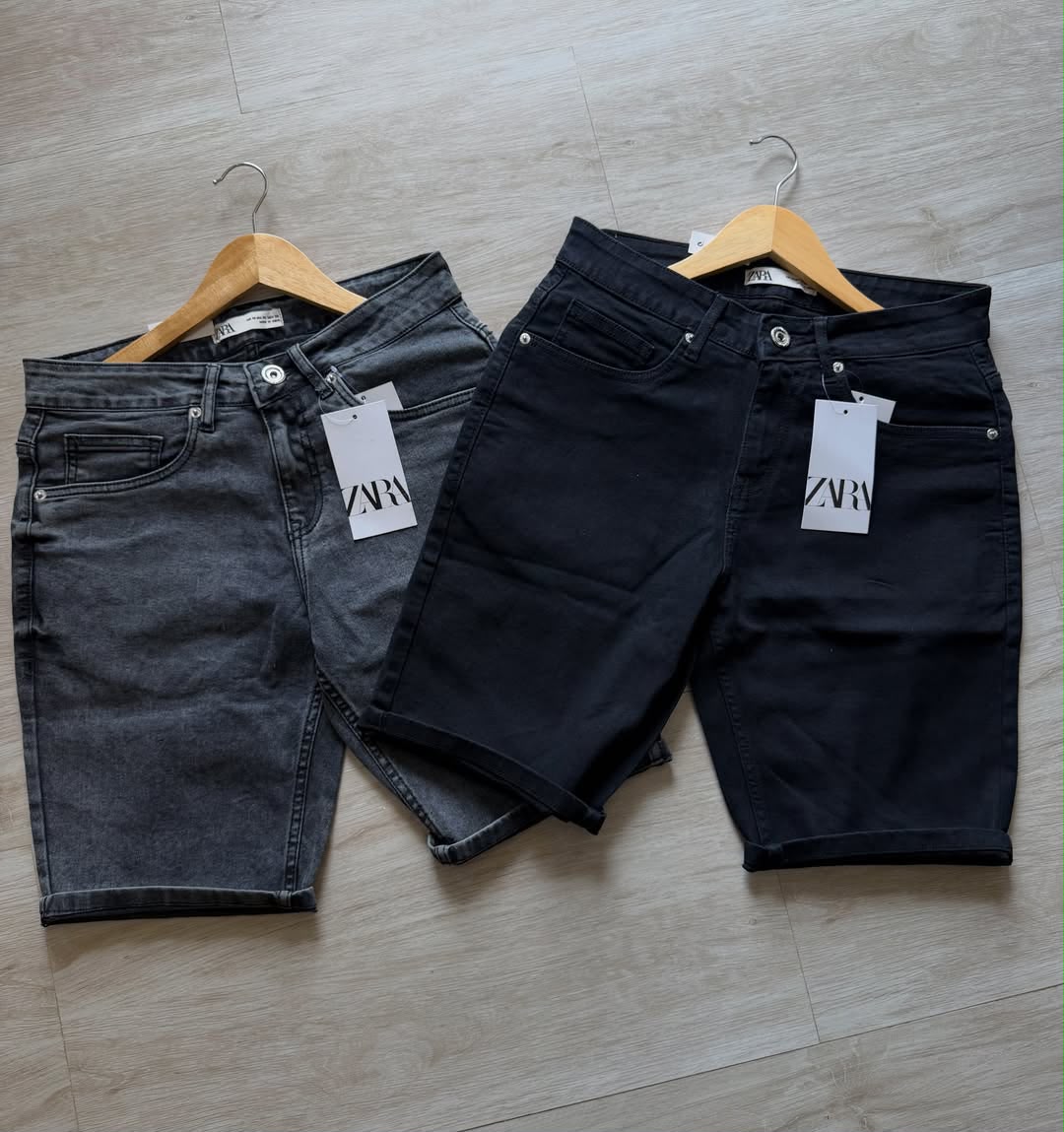 Men’s Denim Shorts