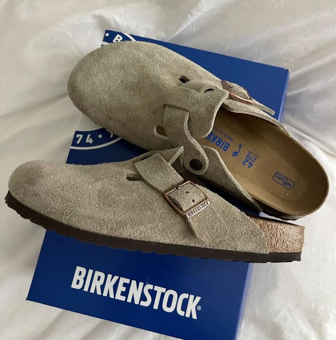 Men’s Clog Sandals