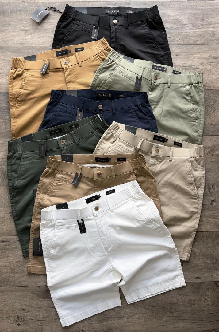 Men’s Chino Shorts