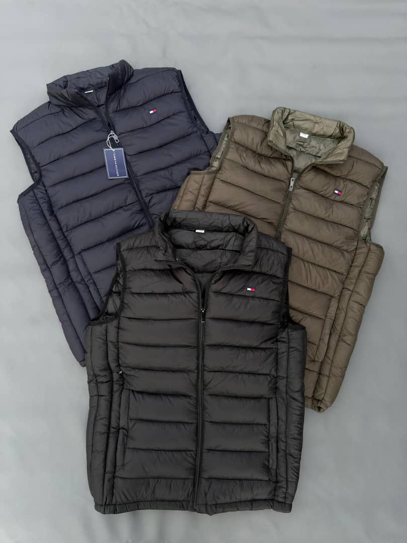 Puffer jacket