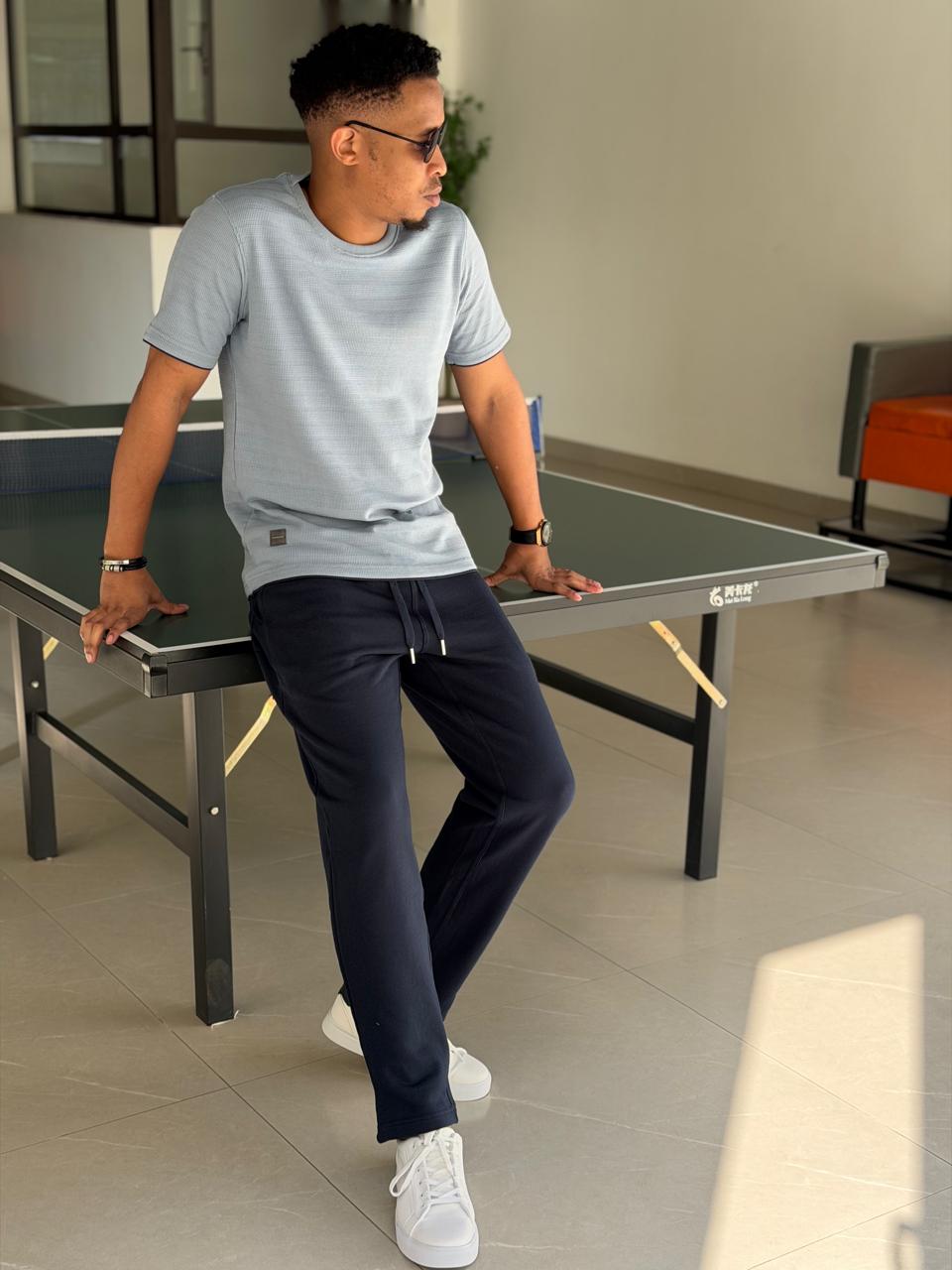 Men’s Plain T-Shirt