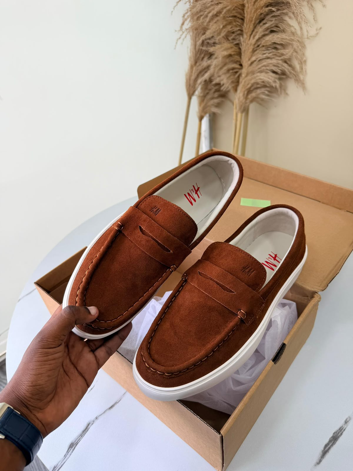 Men’s Italian Loafers