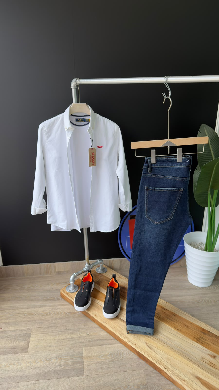 Men’s Classic Jeans