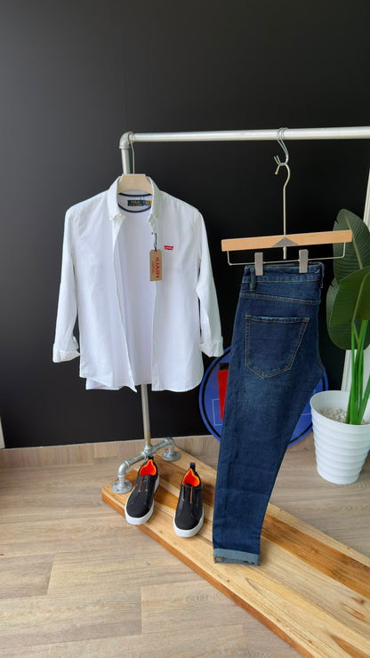 Men’s Classic Jeans