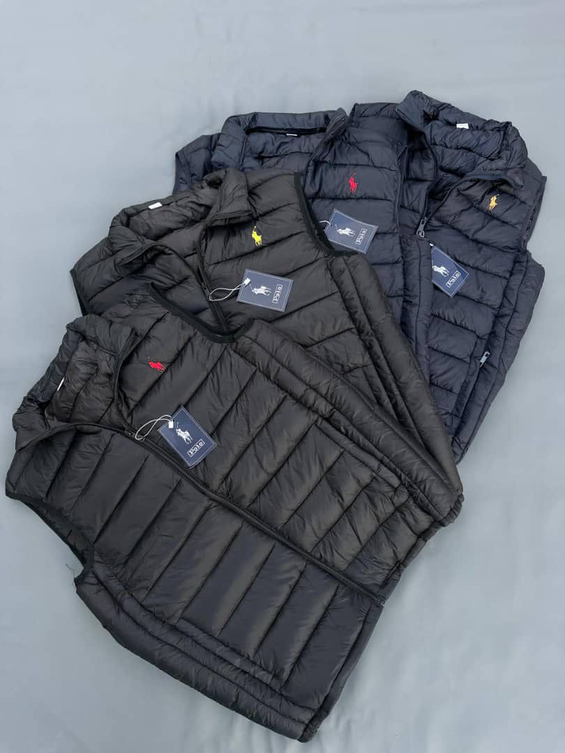 Puffer jacket