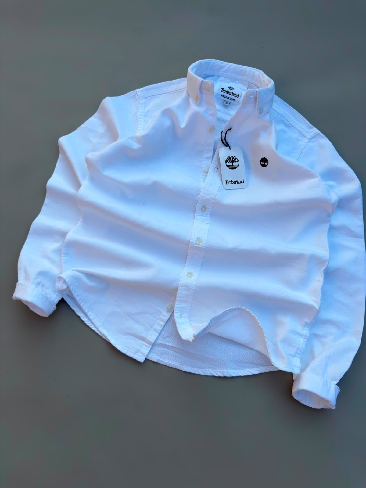 Men’s Heavy Cotton Shirt