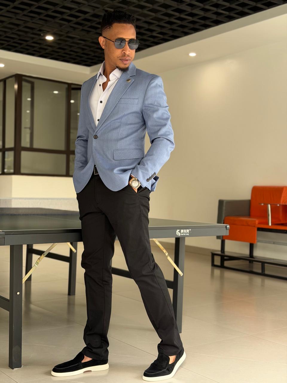 Men’s Classic Blazer