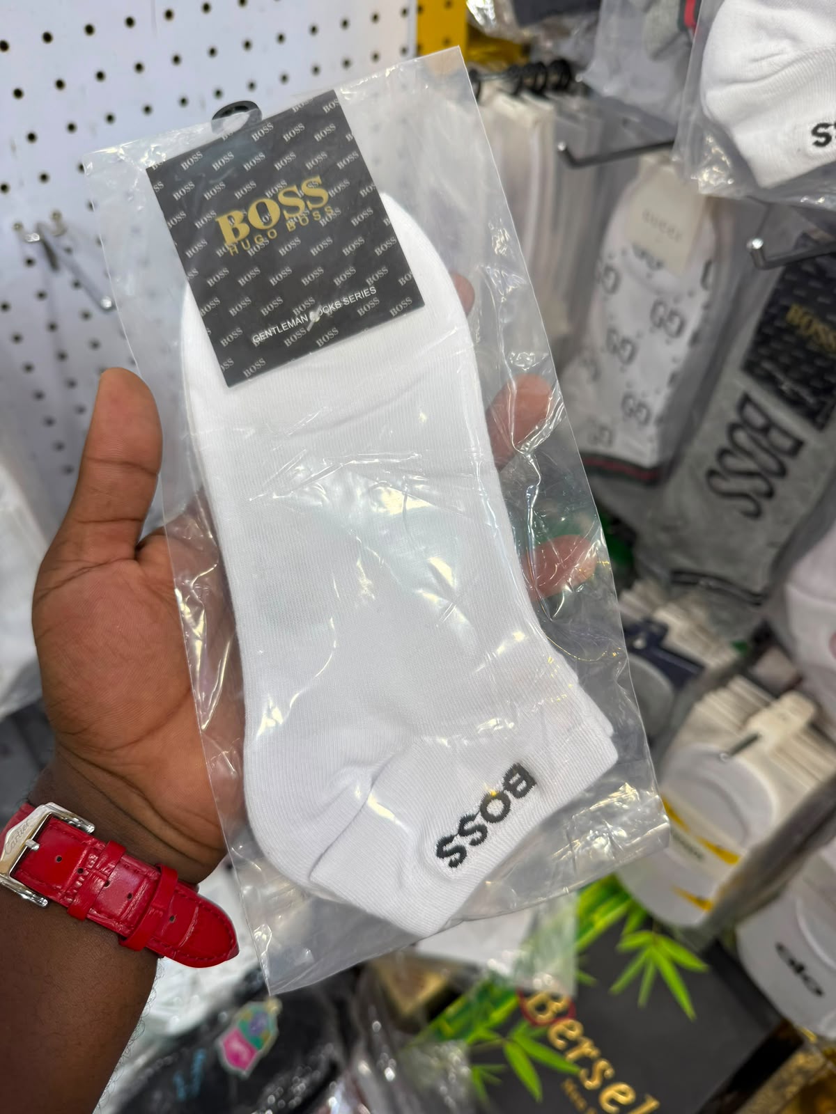 Men’s Casual Socks