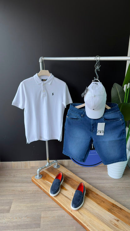 Men’s Denim Shorts